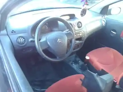 Sloopvoertuig citroen c2 (jm_) 1.4 hdi van het jaar 2005 aangedreven 8hz