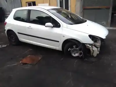 Утилизация автомобиля peugeot 307 (s1) 1.6 16v cat года 2003 питание nfu