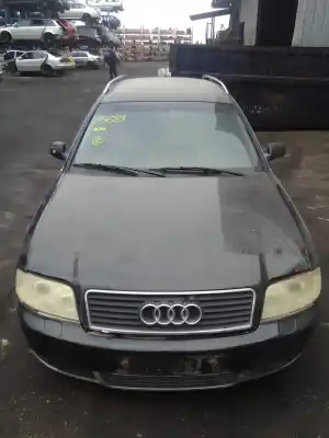 Scrapping Vehicle audi a6 avant (4b5) 2.7 v6 30v biturbo of the year 1999 powered ajk