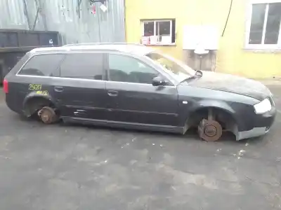 Scrapping Vehicle audi a6 avant (4b5) 2.7 v6 30v biturbo of the year 1999 powered ajk