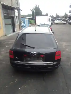 Scrapping Vehicle audi a6 avant (4b5) 2.7 v6 30v biturbo of the year 1999 powered ajk