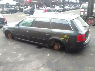 Scrapping Vehicle audi a6 avant (4b5) 2.7 v6 30v biturbo of the year 1999 powered ajk