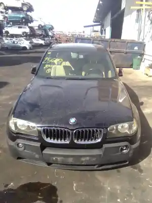 Veículo de Sucata bmw x3 (e83) 2.0 16v diesel cat do ano 2005 alimentado 204d4
