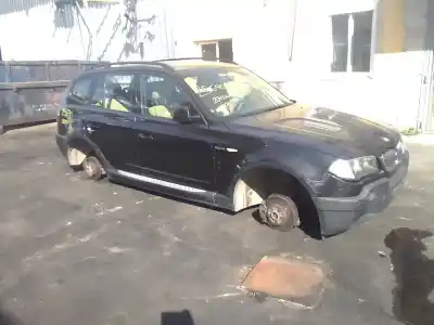 Veículo de Sucata bmw x3 (e83) 2.0 16v diesel cat do ano 2005 alimentado 204d4
