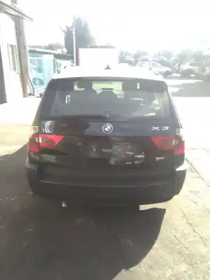 Veículo de Sucata bmw x3 (e83) 2.0 16v diesel cat do ano 2005 alimentado 204d4