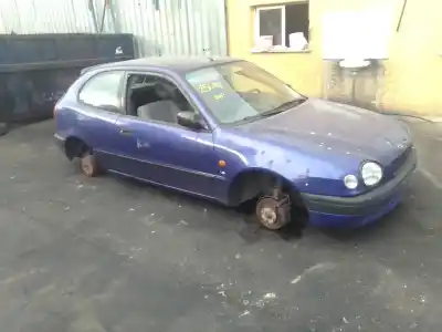 Verschrottungsfahrzeug TOYOTA COROLLA FAMILIAR (E11) 1.6 Linea Terra des Jahres 1998 angetrieben G4A-FE