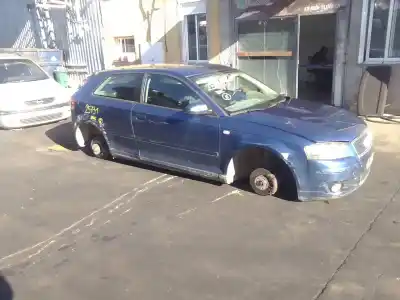 Утилизация автомобиля audi a3 (8p) 1.9 tdi ambiente года 2003 питание bkc