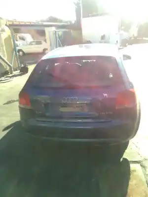 Утилизация автомобиля audi a3 (8p) 1.9 tdi ambiente года 2003 питание bkc