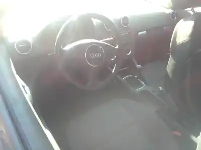 Утилизация автомобиля audi a3 (8p) 1.9 tdi ambiente года 2003 питание bkc
