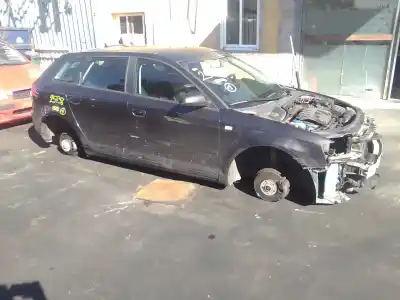 Утилизация автомобиля audi a3 (8p) 1.8 tfsi ambiente года 2007 питание bzb