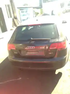 Утилизация автомобиля audi a3 (8p) 1.8 tfsi ambiente года 2007 питание bzb