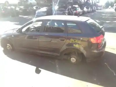 Утилизация автомобиля audi a3 (8p) 1.8 tfsi ambiente года 2007 питание bzb