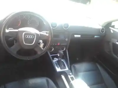 Утилизация автомобиля audi a3 (8p) 1.8 tfsi ambiente года 2007 питание bzb