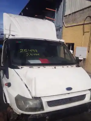 Vehicul casat FORD TRANSIT CAJA CERRADA, LARGA (FY) (2000 =>) 2.4 TDE CAT al anului 2002 alimentat DOFA