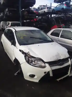 Sloopvoertuig ford focus turn. (cb8) titanium van het jaar 2011 aangedreven 