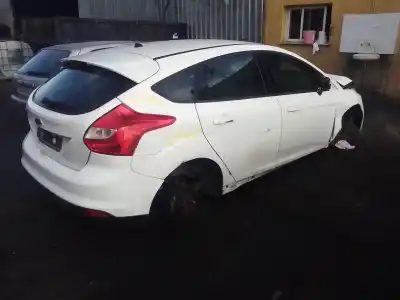 Scrapping Vehicle FORD FOCUS TURN. (CB8) Titanium of the year 2011 powered 