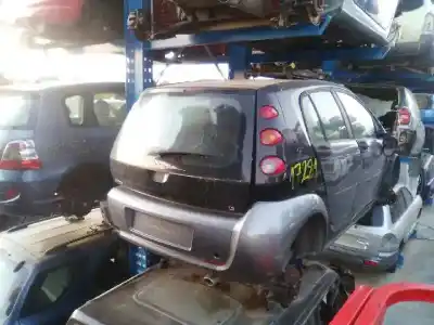 Scrapping Vehicle smart forfour 1.3 cat of the year 2005 powered g/g 13