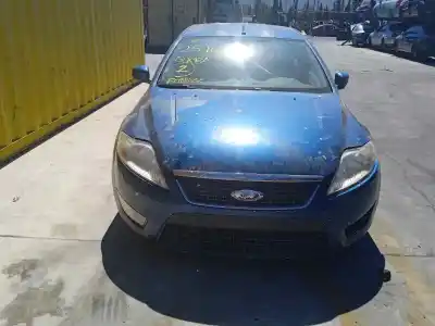 Veículo de Sucata ford mondeo berlina (ca2) 2.0 tdci cat do ano 2007 alimentado qxba