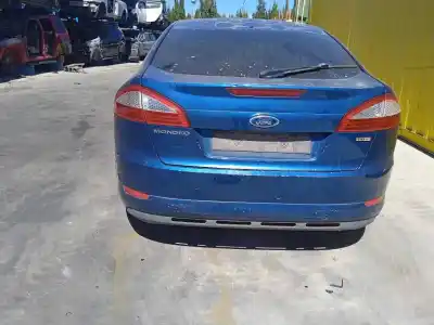 Veículo de Sucata ford mondeo berlina (ca2) 2.0 tdci cat do ano 2007 alimentado qxba