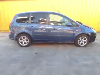 Утилизация автомобиля ford c-max (cb3) 1.8 tdci turbodiesel cat года 2008 питание d/kkda