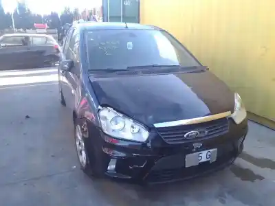 Утилизация автомобиля ford c-max (cb3) 1.8 tdci turbodiesel cat года 2008 питание d/kkda