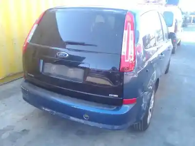 Утилизация автомобиля ford c-max (cb3) 1.8 tdci turbodiesel cat года 2008 питание d/kkda