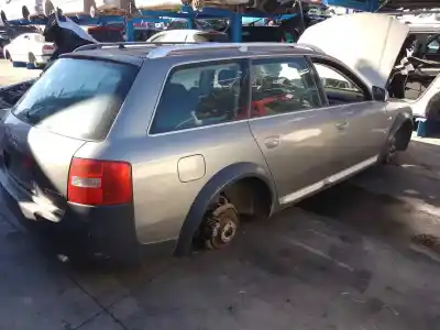 Утилизация автомобиля audi                                               a6 c5 avant (4b5, 4b6)                                                                                                                                                                                                                                     2.5 tdi года 2003 питание bau
