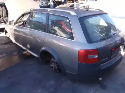 Здавання транспортного засобу AUDI                                               A6 C5 AVANT (4B5, 4B6)                                                                                                                                                                                                                                     2.5 TDI року 2003 потужний BAU