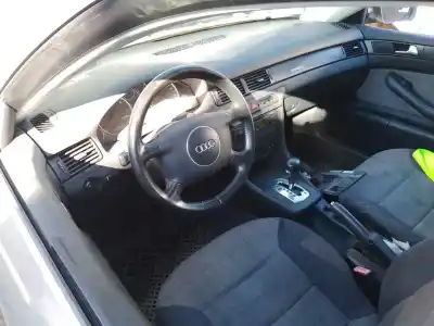 Утилизация автомобиля audi                                               a6 c5 avant (4b5, 4b6)                                                                                                                                                                                                                                     2.5 tdi года 2003 питание bau