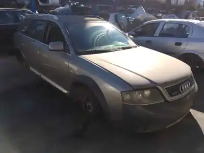 Утилизация автомобиля audi                                               a6 c5 avant (4b5, 4b6)                                                                                                                                                                                                                                     2.5 tdi года 2003 питание bau