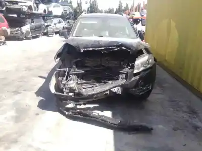 Veículo de Sucata chevrolet captiva 2.0 diesel cat do ano 2008 alimentado z20s