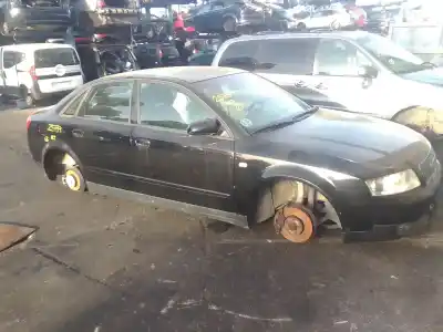 Здавання транспортного засобу audi a4 b6 avant (8e5) 2.0 року 2001 потужний alt