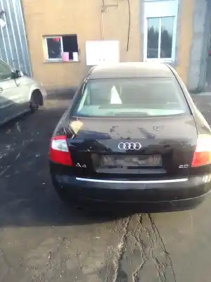 Здавання транспортного засобу audi a4 b6 avant (8e5) 2.0 року 2001 потужний alt