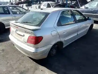 Vehicul casat CITROEN XSARA BERLINA 2.0 HDi 90 al anului 2002 alimentat RHY