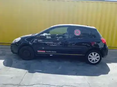 Veículo de Sucata renault clio iii 1.5 dci diesel cat do ano 2012 alimentado k9k766