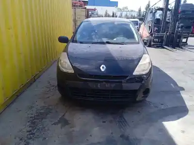 Veículo de Sucata renault clio iii 1.5 dci diesel cat do ano 2012 alimentado k9k766