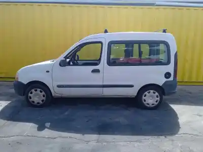 Здавання транспортного засобу renault kangoo (f/kc0) 1.9 diesel 54 cv / 40 kw року 2000 потужний f8q662