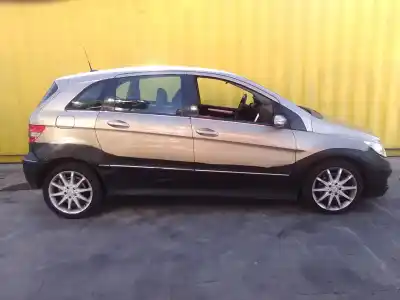 Verschrottungsfahrzeug MERCEDES                                           CLASE B (W245)                                                                                                                                                                                                                                             2.0 CAT                                                                                                                                                                                                                                                    des Jahres 2006 angetrieben M266960