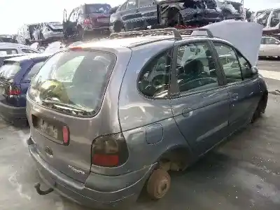 Утилизация автомобиля RENAULT                                            MEGANE I SCENIC (JA0)                                                                                                                                                                                                                                      1.9 D Alize года 1999 питание 