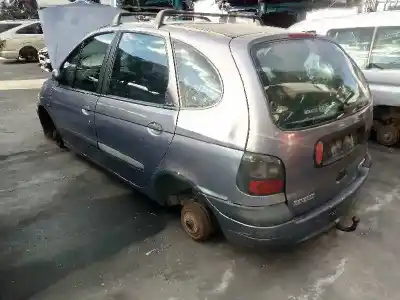 Утилизация автомобиля renault                                            megane i scenic (ja0)                                                                                                                                                                                                                                      1.9 d alize года 1999 питание 