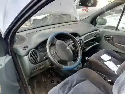 Утилизация автомобиля renault                                            megane i scenic (ja0)                                                                                                                                                                                                                                      1.9 d alize года 1999 питание 