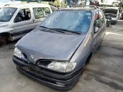 Утилизация автомобиля renault                                            megane i scenic (ja0)                                                                                                                                                                                                                                      1.9 d alize года 1999 питание 