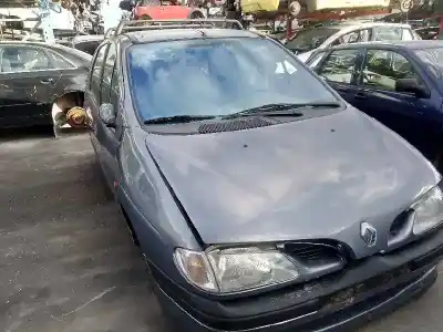 Утилизация автомобиля renault                                            megane i scenic (ja0)                                                                                                                                                                                                                                      1.9 d alize года 1999 питание 