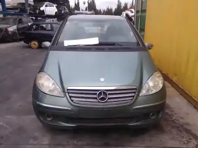 Verschrottungsfahrzeug mercedes                                           clase b (w245)                                                                                                                                                                                                                                             200 (245.233)                                                                                                                                                                                                                                              des jahres 2005 angetrieben om640941