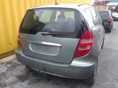 Verschrottungsfahrzeug mercedes                                           clase b (w245)                                                                                                                                                                                                                                             200 (245.233)                                                                                                                                                                                                                                              des jahres 2005 angetrieben om640941