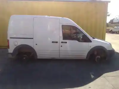 Scrapping Vehicle ford transit connect (tc7) 1.8 tdci cat of the year 2010 powered rwpa