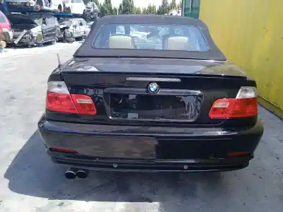 Scrapping Vehicle bmw serie 3 coupe (e46) 3.0 24v cat of the year 2001 powered m54