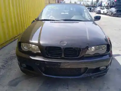 Scrapping Vehicle BMW SERIE 3 COUPE (E46) 3.0 24V CAT of the year 2001 powered M54