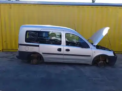 Veículo de Sucata opel combo 1.3 16v cdti do ano 2008 alimentado z13dtj