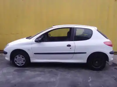 Утилизация автомобиля PEUGEOT                                            206                                                                                                                                                                                                                                                        BERLINA 1.1                                                                                                                                                                                                                                                года 1999 питание HFZ